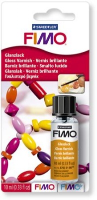 Fényes lakk, 10 ml, FIMO